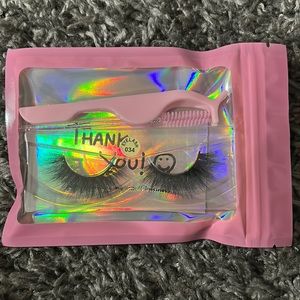 3D Soft Mink Lashes